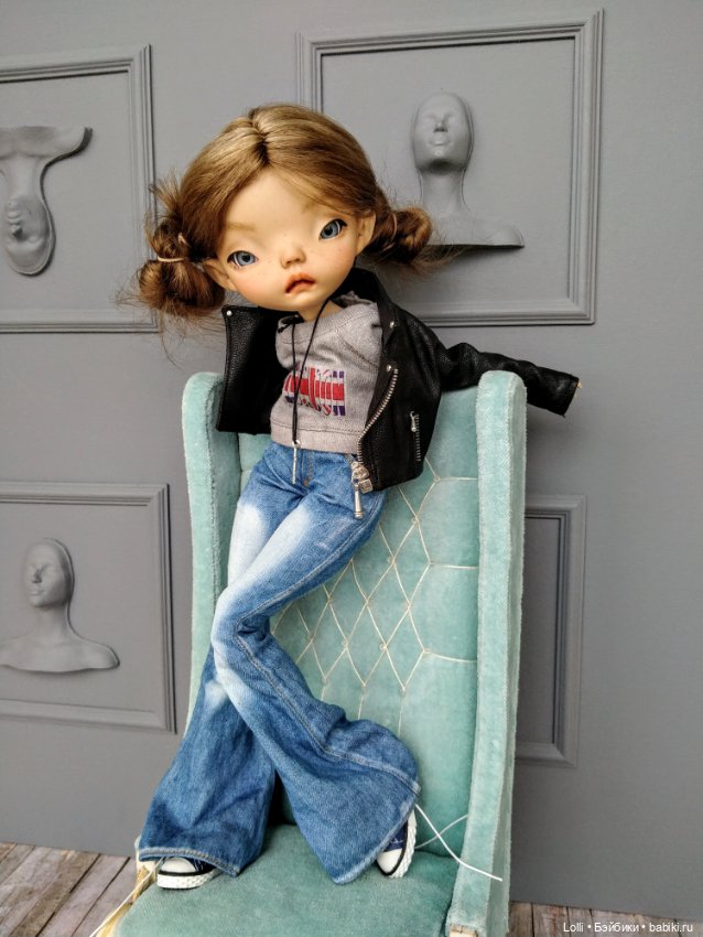 Я вас вижу ☺️. Идете на Доллскар? 1 часть