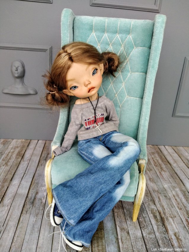 Я вас вижу ☺️. Идете на Доллскар? 1 часть