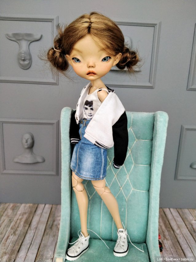 Я вас вижу 😉. Идете на Доллскар? 2 часть