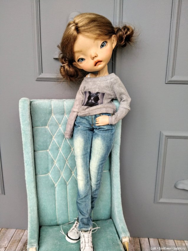 Я вас вижу 😉. Идете на Доллскар? 2 часть