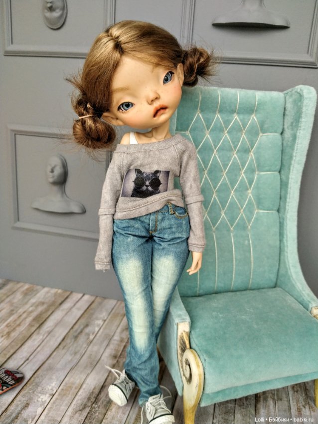 Я вас вижу 😉. Идете на Доллскар? 2 часть (фото 8)