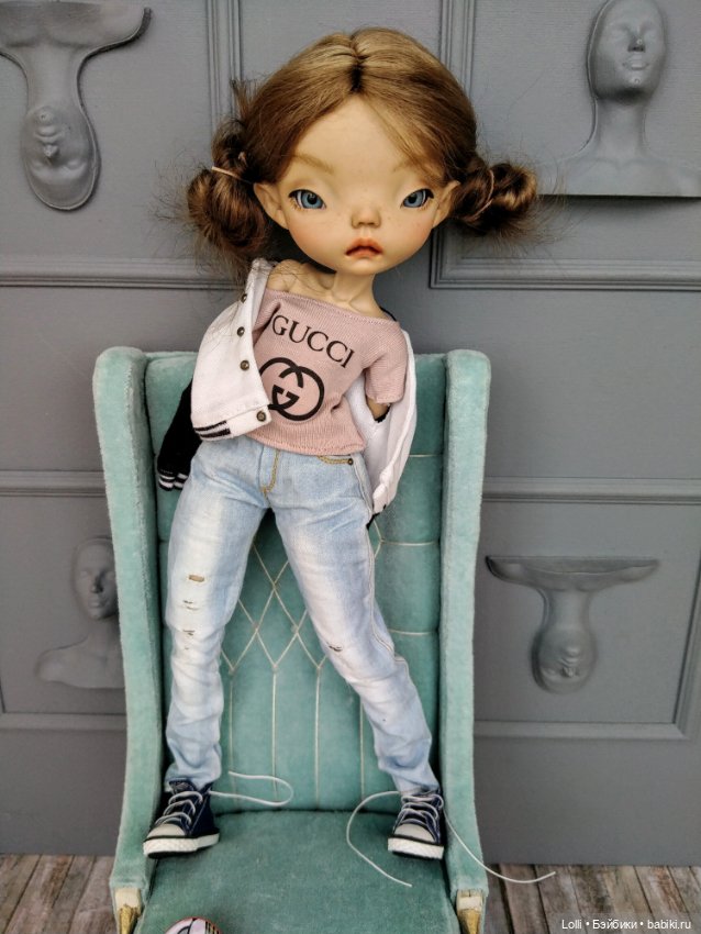 Я вас вижу ☺️. Идете на Доллскар? 1 часть