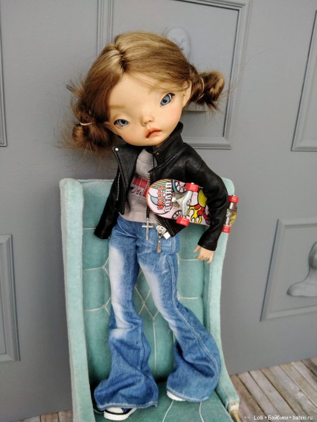 Я вас вижу ☺️. Идете на Доллскар? 1 часть (фото 8)