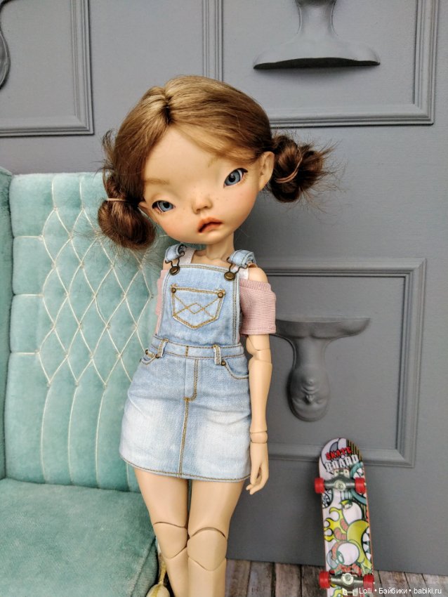 Я вас вижу 😉. Идете на Доллскар? 2 часть