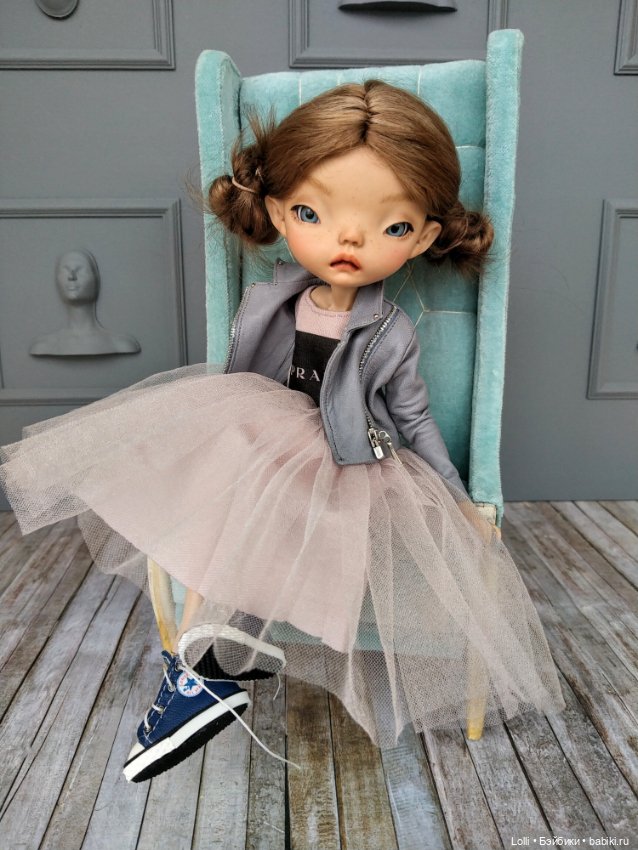 Я вас вижу 😉. Идете на Доллскар? 2 часть