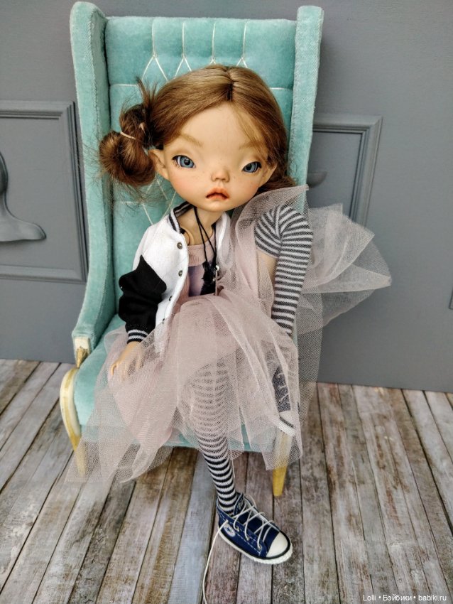 Я вас вижу ☺️. Идете на Доллскар? 1 часть (фото 3)