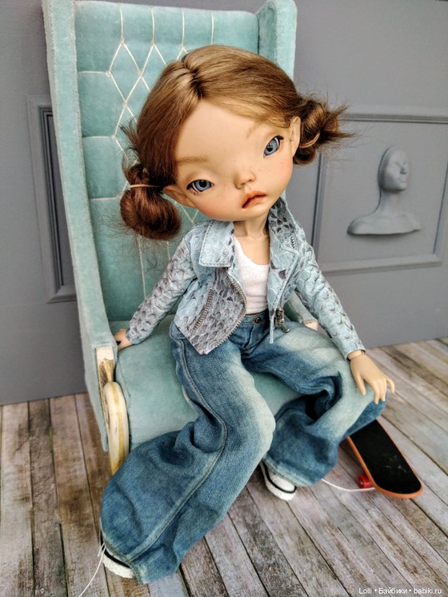 Я вас вижу 😉. Идете на Доллскар? 2 часть (фото 2)