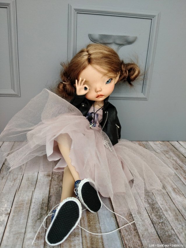 Я вас вижу ☺️. Идете на Доллскар? 1 часть