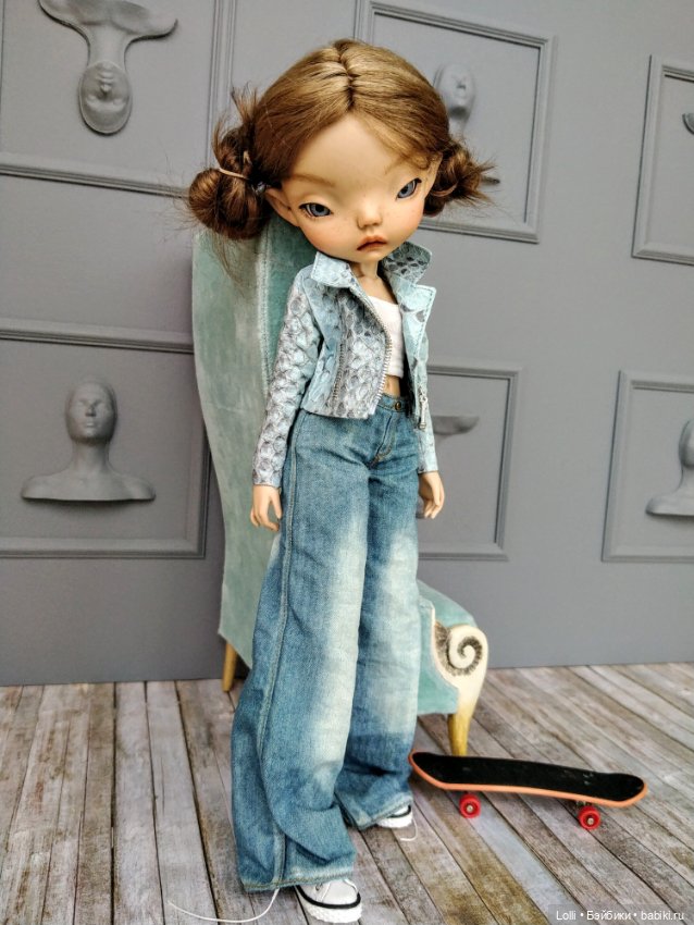 Я вас вижу 😉. Идете на Доллскар? 2 часть (фото 10)