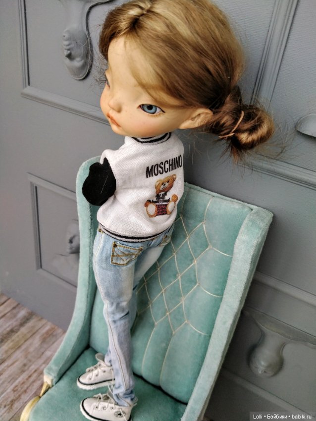 Я вас вижу ☺️. Идете на Доллскар? 1 часть