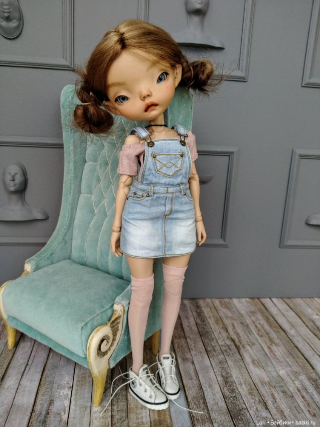 Я вас вижу ☺️. Идете на Доллскар? 1 часть