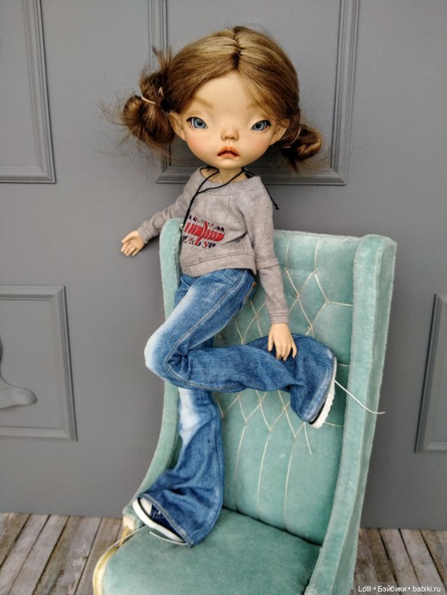 Я вас вижу ☺️. Идете на Доллскар? 1 часть