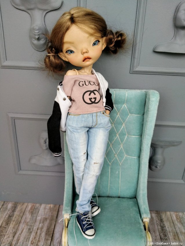 Я вас вижу ☺️. Идете на Доллскар? 1 часть