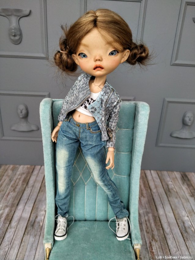 Я вас вижу ☺️. Идете на Доллскар? 1 часть (фото 5)