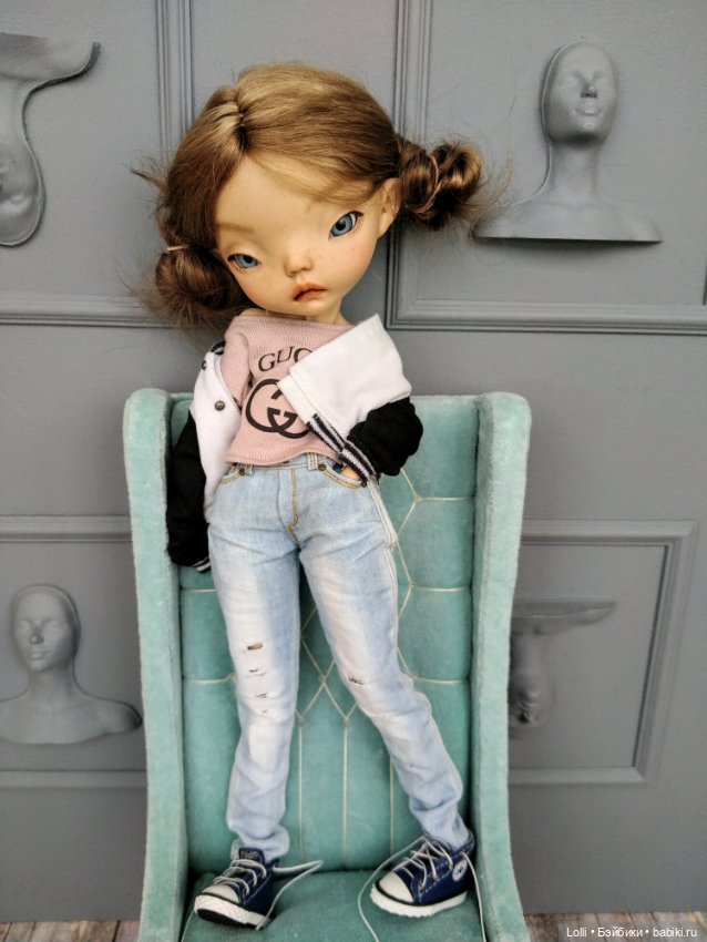 Я вас вижу ☺️. Идете на Доллскар? 1 часть (фото 4)