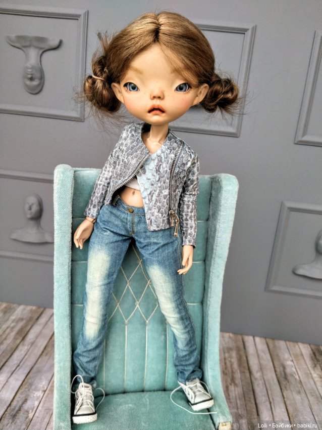 Я вас вижу ☺️. Идете на Доллскар? 1 часть