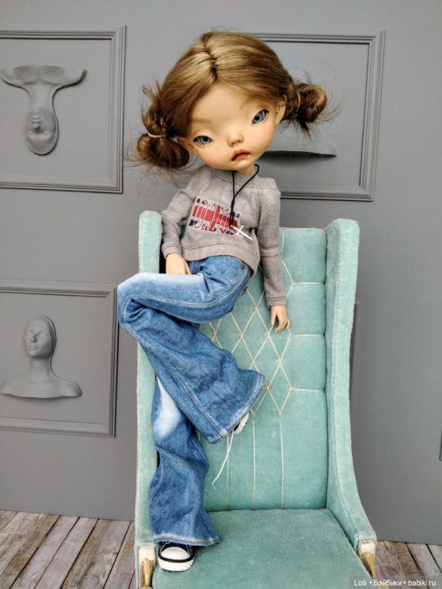 Я вас вижу ☺️. Идете на Доллскар? 1 часть