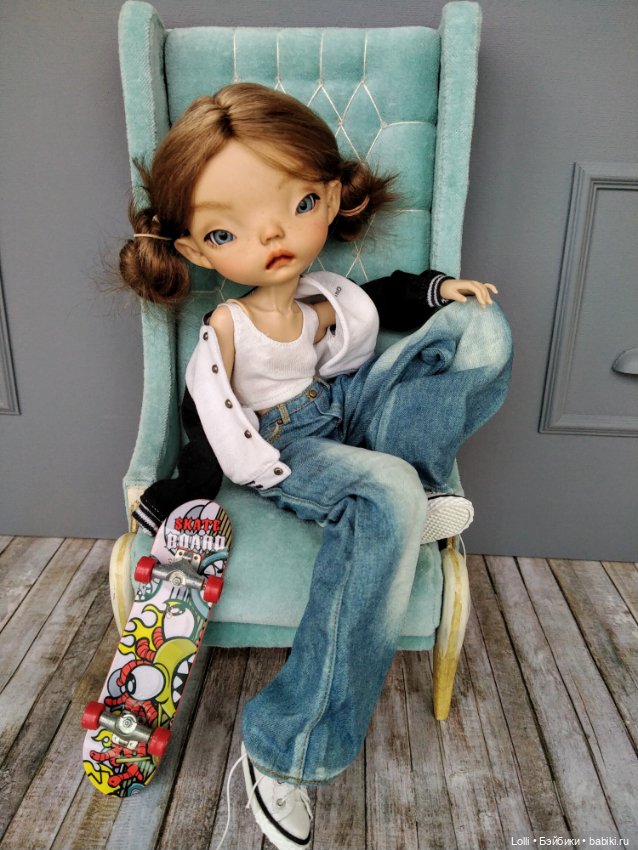 Я вас вижу 😉. Идете на Доллскар? 2 часть (фото 9)