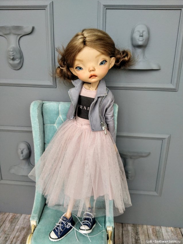 Я вас вижу 😉. Идете на Доллскар? 2 часть (фото 7)