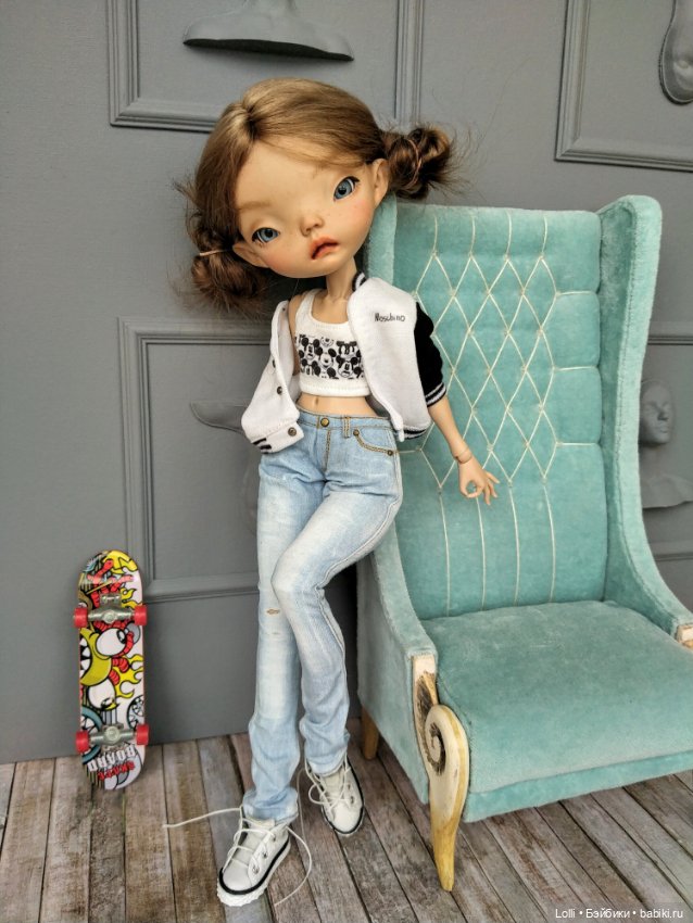 Я вас вижу ☺️. Идете на Доллскар? 1 часть (фото 6)