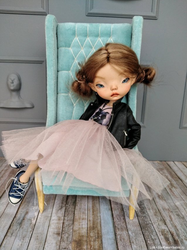 Я вас вижу ☺️. Идете на Доллскар? 1 часть