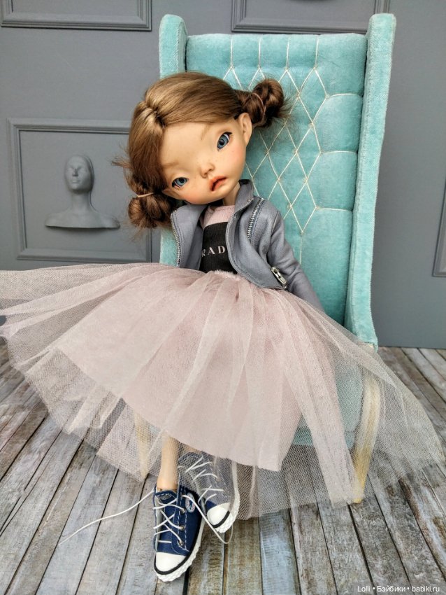 Я вас вижу 😉. Идете на Доллскар? 2 часть