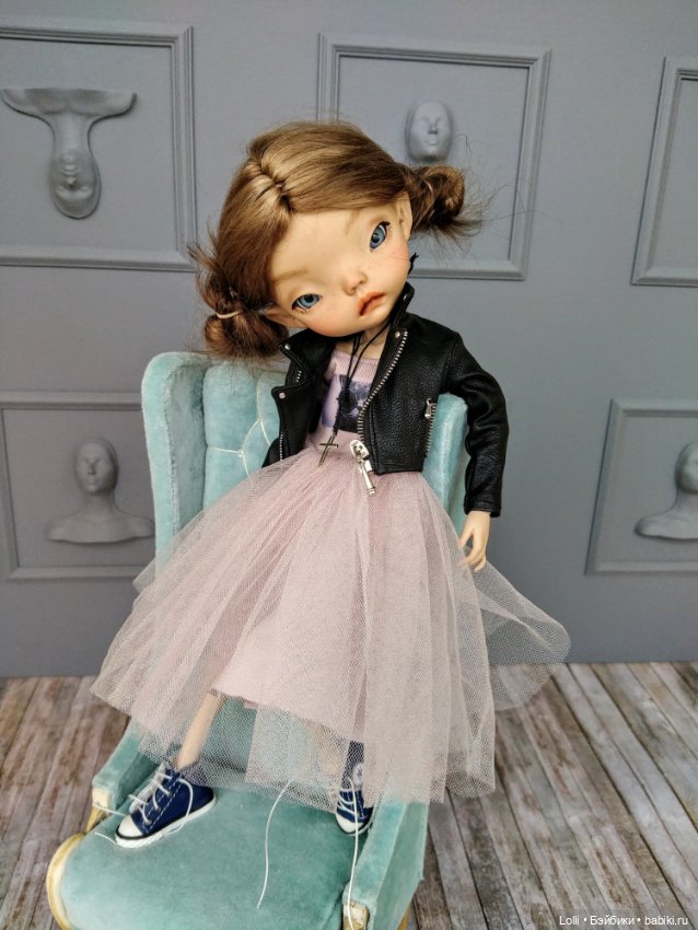 Я вас вижу ☺️. Идете на Доллскар? 1 часть (фото 9)