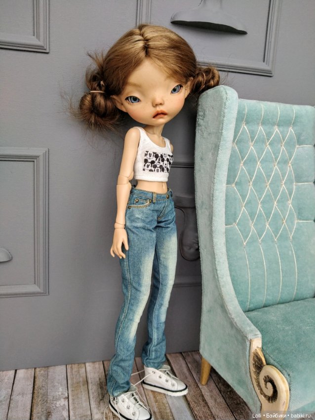 Я вас вижу 😉. Идете на Доллскар? 2 часть (фото 4)