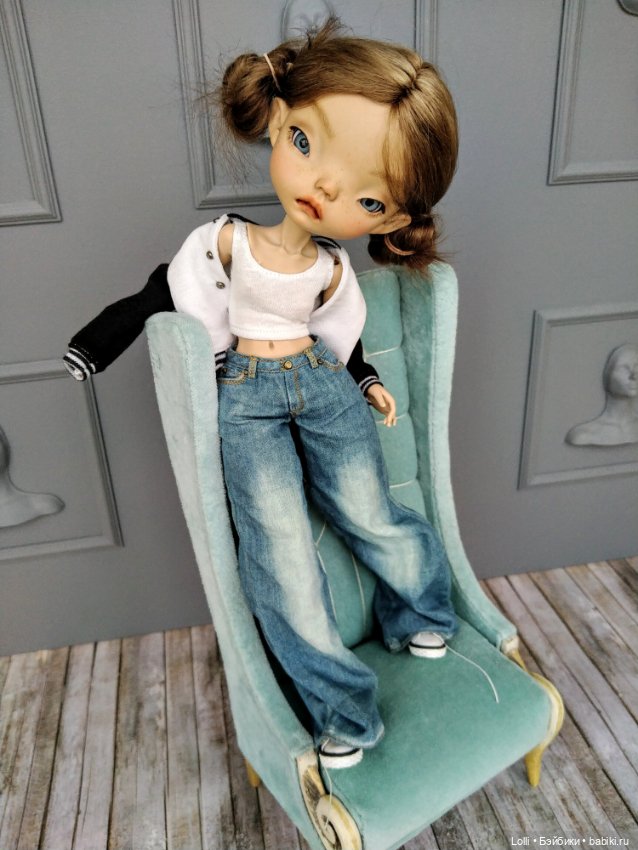 Я вас вижу 😉. Идете на Доллскар? 2 часть