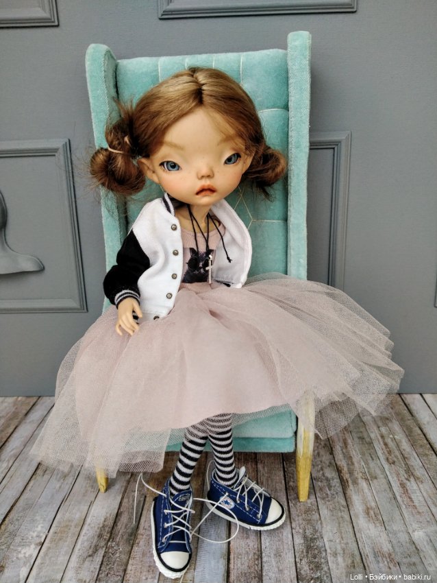 Я вас вижу ☺️. Идете на Доллскар? 1 часть (фото 7)