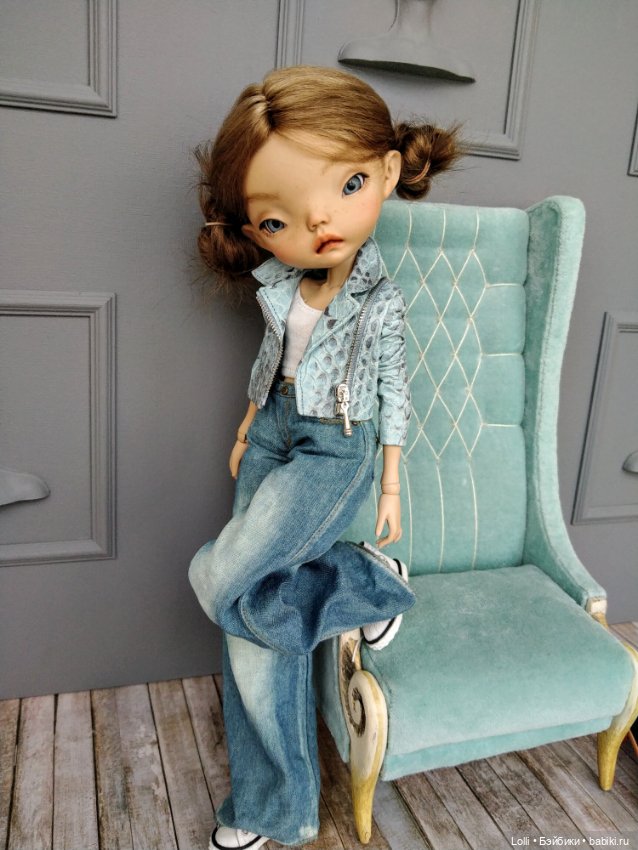 Я вас вижу 😉. Идете на Доллскар? 2 часть