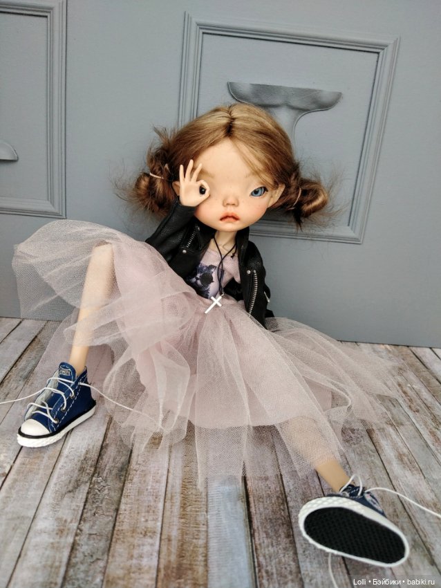 Я вас вижу ☺️. Идете на Доллскар? 1 часть