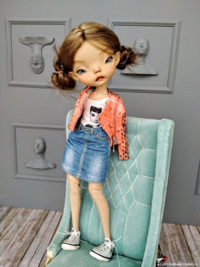 Я вас вижу 😉. Идете на Доллскар? 2 часть (фото 6)