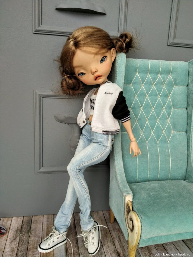 Я вас вижу ☺️. Идете на Доллскар? 1 часть