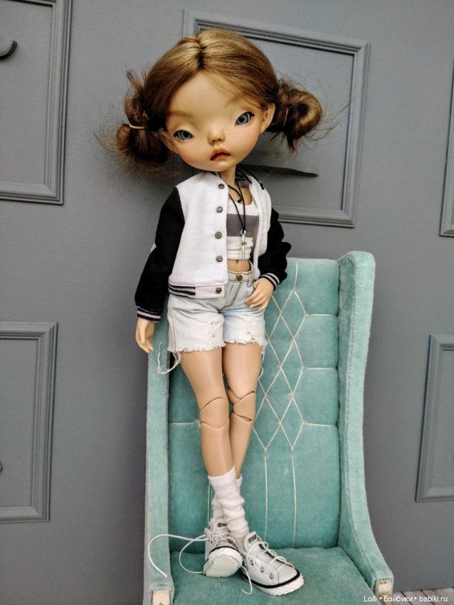 Я вас вижу ☺️. Идете на Доллскар? 1 часть