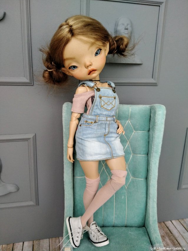 Я вас вижу ☺️. Идете на Доллскар? 1 часть