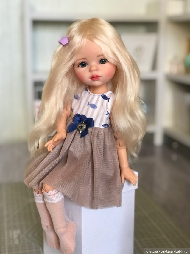 Принцесса 👑 Необычная малышка (фото 6)