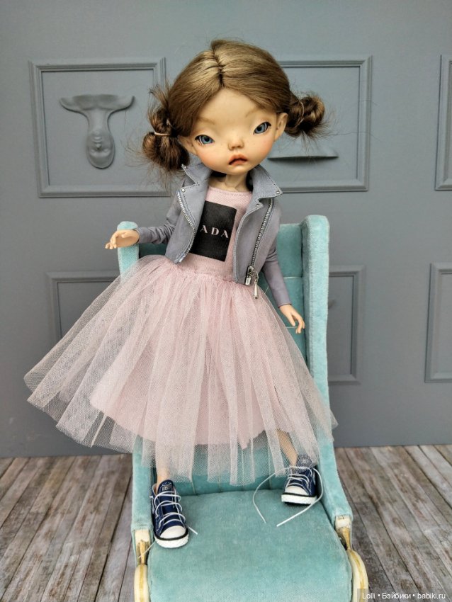 Я вас вижу 😉. Идете на Доллскар? 2 часть