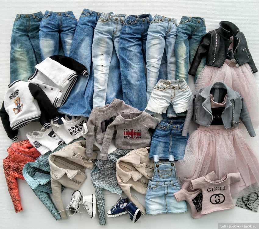 Я вас вижу 😉. Идете на Доллскар? 2 часть