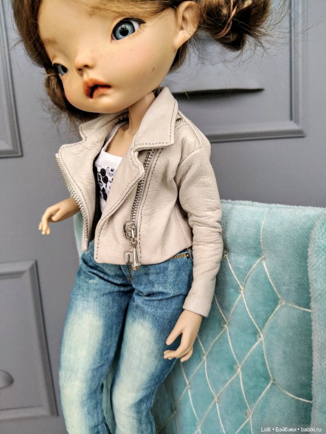 Я вас вижу ☺️. Идете на Доллскар? 1 часть