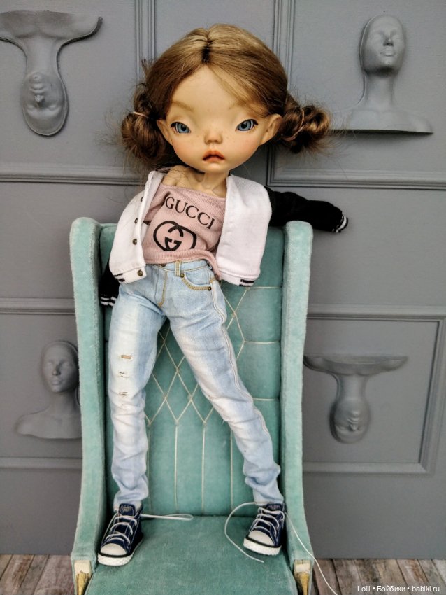 Я вас вижу ☺️. Идете на Доллскар? 1 часть