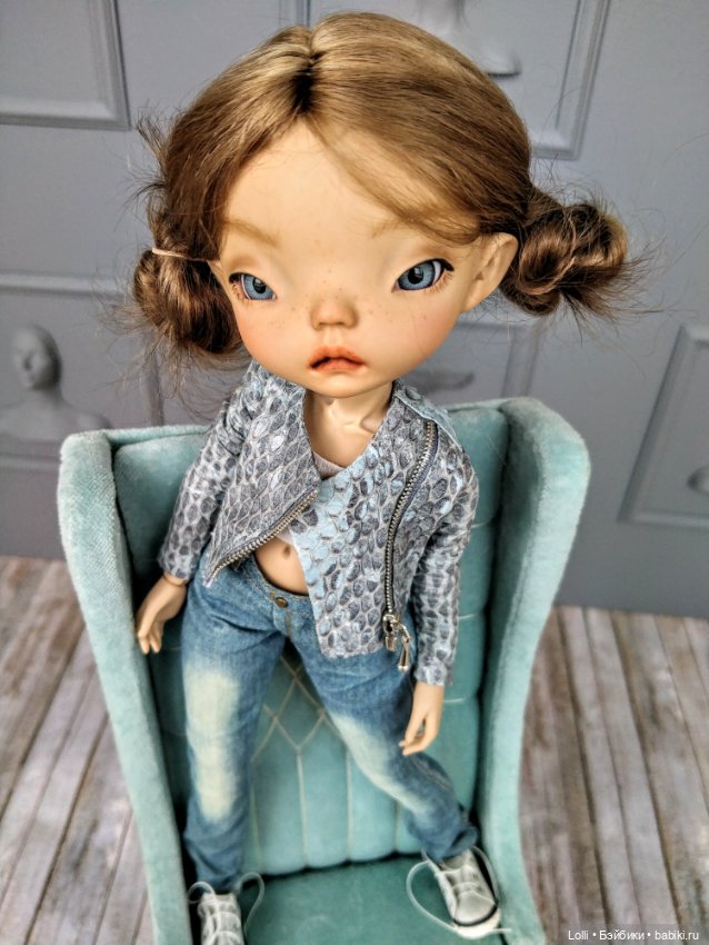 Я вас вижу ☺️. Идете на Доллскар? 1 часть