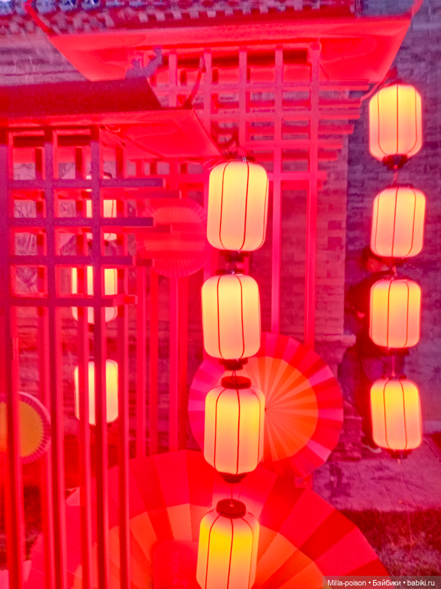 Городские парки вечернего Цанчжоу (фото 8)