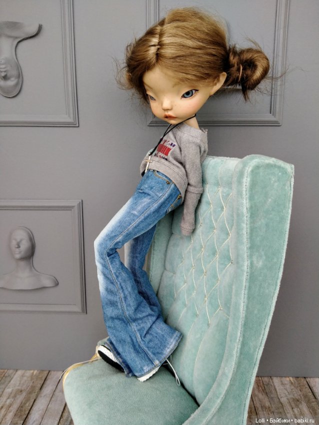 Я вас вижу ☺️. Идете на Доллскар? 1 часть