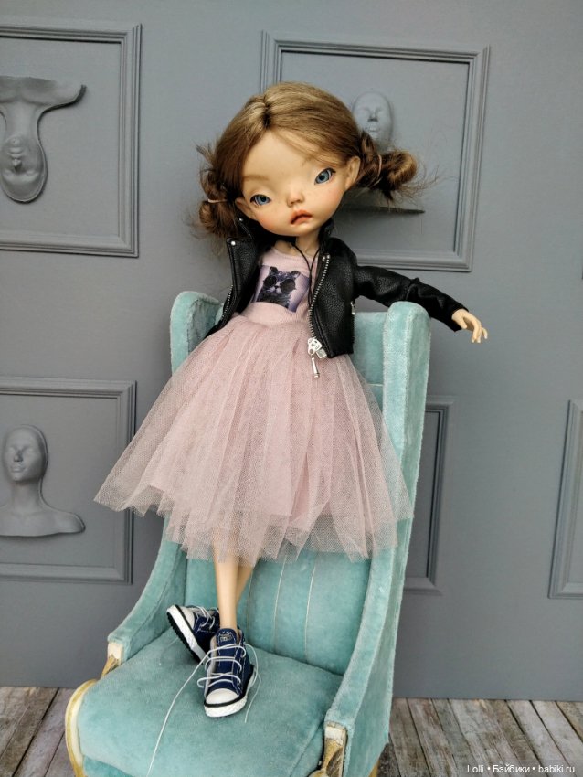 Я вас вижу ☺️. Идете на Доллскар? 1 часть