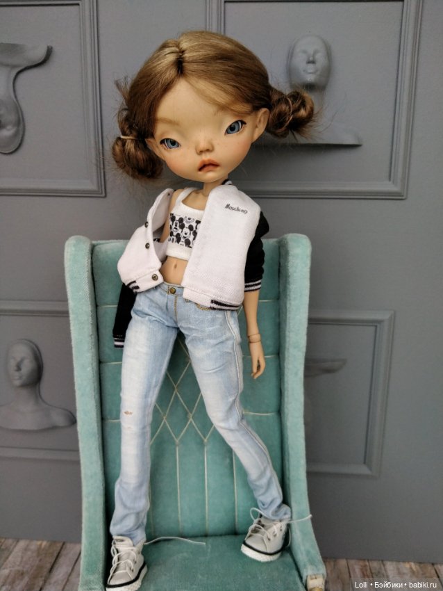 Я вас вижу ☺️. Идете на Доллскар? 1 часть