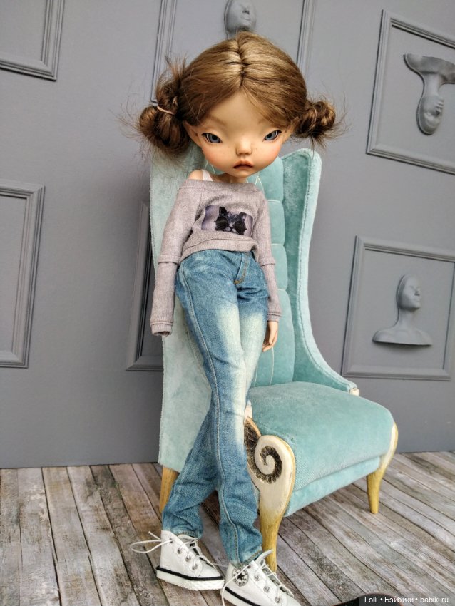 Я вас вижу 😉. Идете на Доллскар? 2 часть