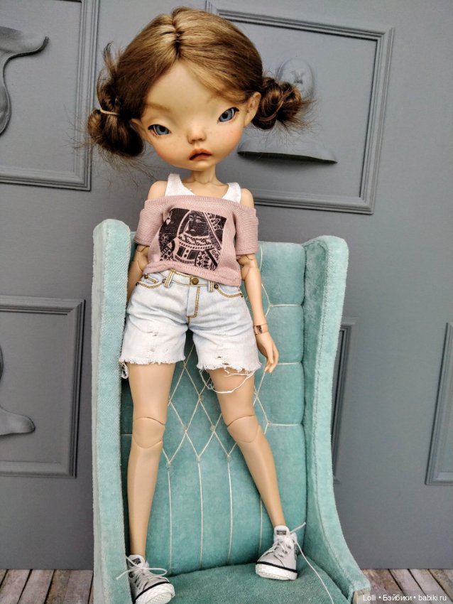 Я вас вижу 😉. Идете на Доллскар? 2 часть (фото 3)