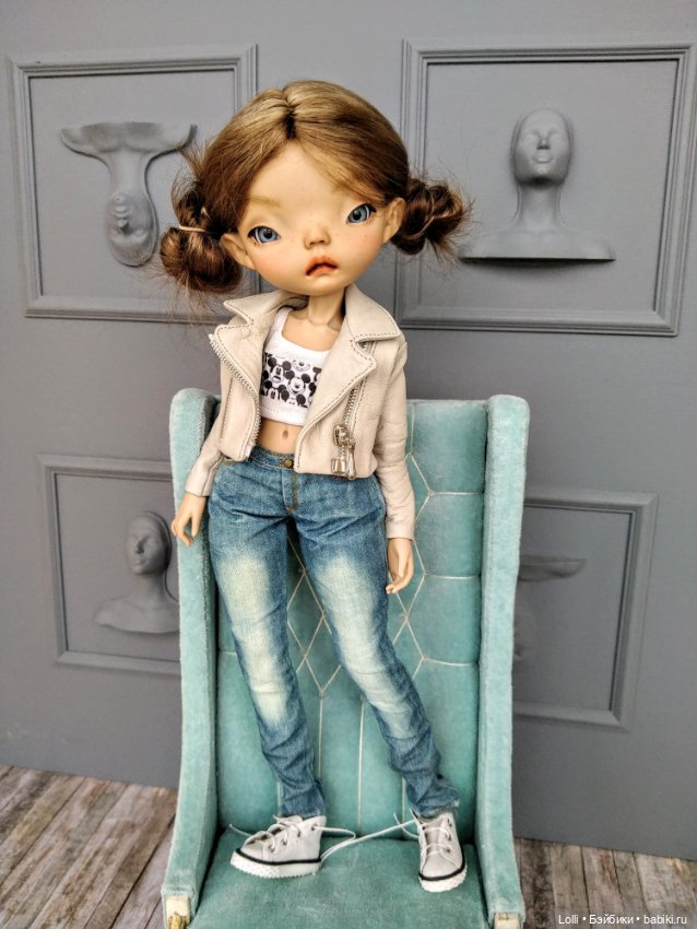 Я вас вижу ☺️. Идете на Доллскар? 1 часть