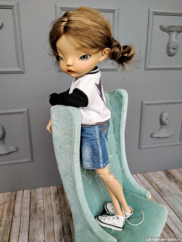 Я вас вижу 😉. Идете на Доллскар? 2 часть